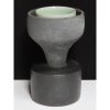 - TIM ANDREWS - Song Collection Porcelain Three Element Sagger Stack (TA108) - Image 3