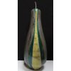 - TIM ANDREWS - Sancai Collection Tall Teardrop Lidded Form  (TA103) SALE PENDING
