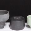 - TIM ANDREWS - Song Collection Porcelain Three Element Sagger Stack (TA108) - Image 2