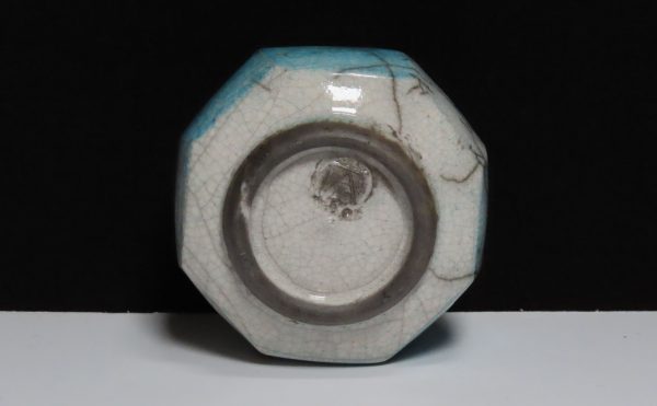 - TIM ANDREWS - Kasumi Collection Faceted Cut-Sided Bowl (TA110) SOLD - Image 4