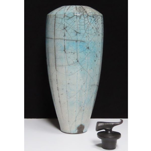 - TIM ANDREWS - Kasumi Collection Tall Curling Piece (TA114) SOLD - Image 3