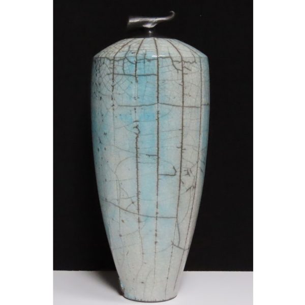 - TIM ANDREWS - Kasumi Collection Tall Curling Piece (TA114) SOLD - Image 4