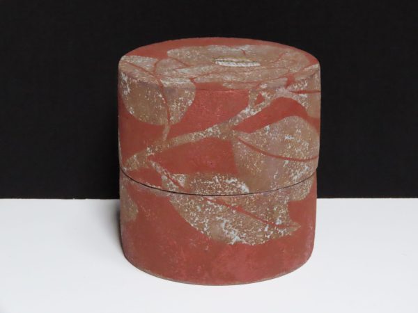 TADAMI HIROTA Large Cylindrical Box (TH502)