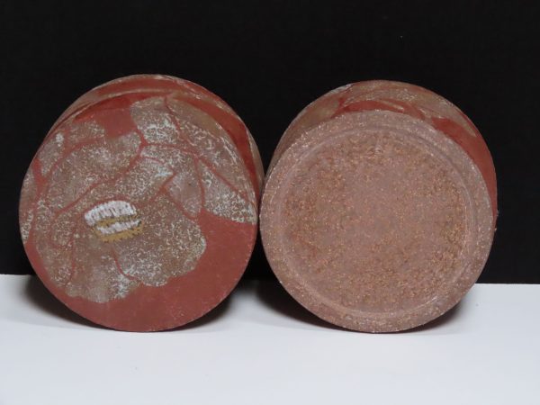 TADAMI HIROTA Large Cylindrical Box (TH502) - Image 4