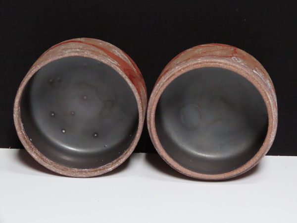 TADAMI HIROTA Large Cylindrical Box (TH502) - Image 5