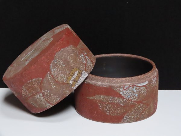 TADAMI HIROTA Large Cylindrical Box (TH502) - Image 6