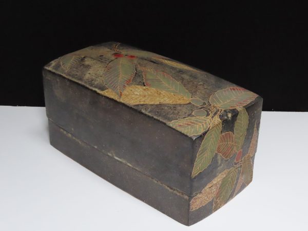 TADAMI HIROTA Large Rectangular Box (TH524)