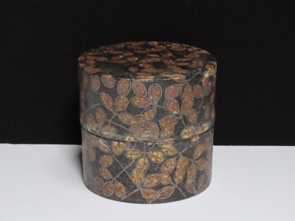TADAMI HIROTA Large Cylindrical Box (TH558) SOLD - Image 5